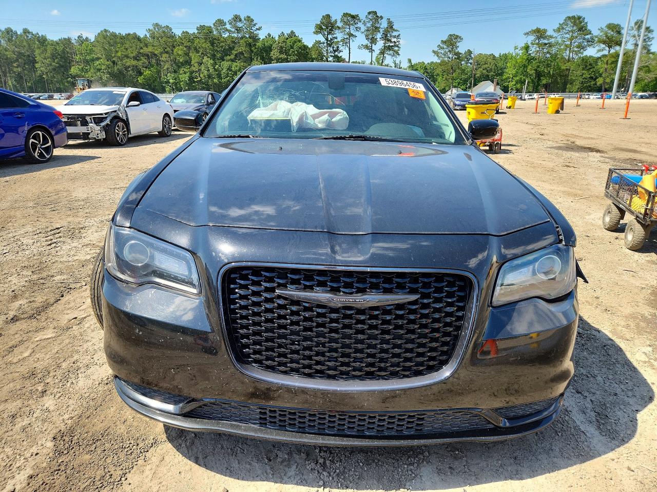 2021 Chrysler 300 VIN 2C3CCAAG9MH580196 photo 5