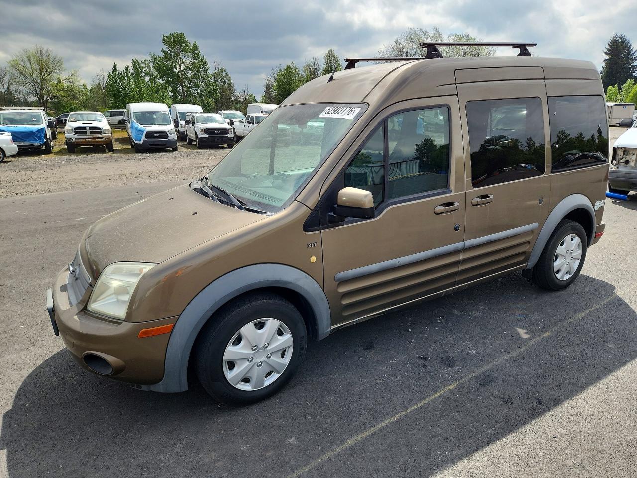 2012 Ford Transit VIN NM0KS9CN7CT116763 photo 2