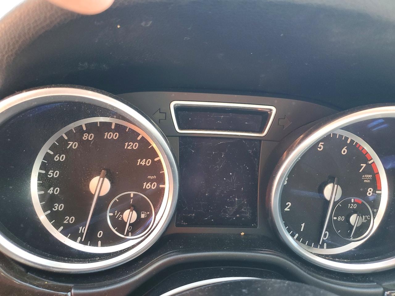 2015 Mercedes-Benz M-class VIN 4JGDA5JB5FA514467 photo 9