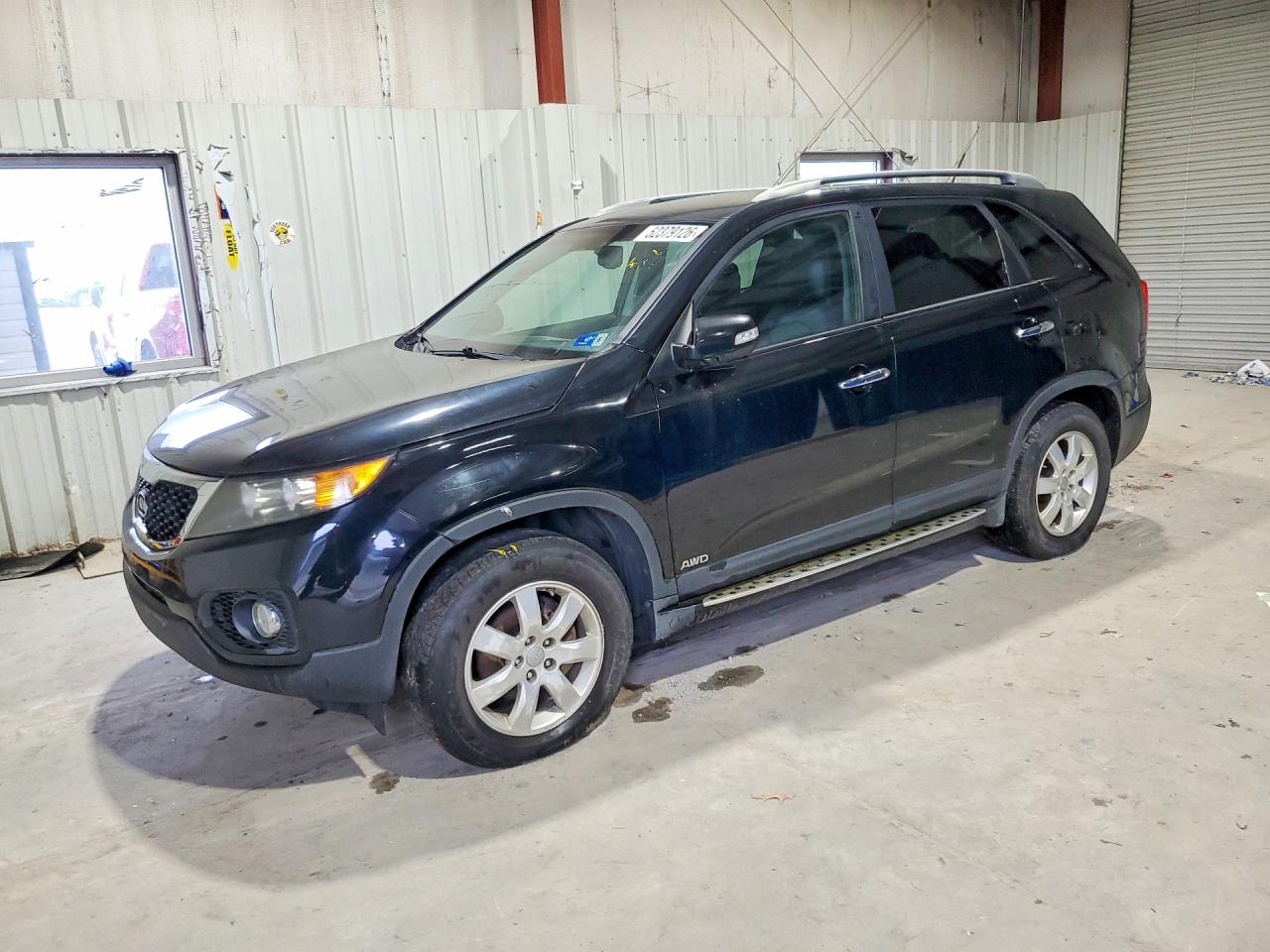 2012 Kia Sorento VIN 5XYKTDA61CG302289 photo 1