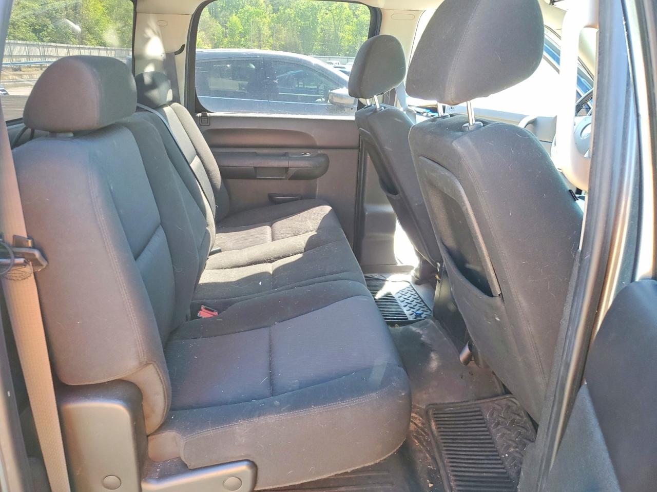 2011 CHEVROLET All models VIN 3GCPKSE31BG157669 photo 10