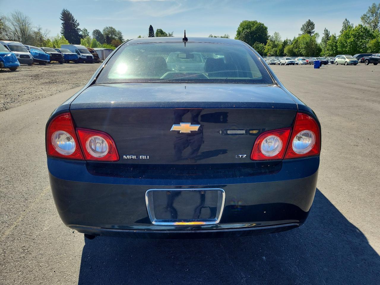 2008 Chevrolet Malibu VIN 1G1ZK57BX8F292571 photo 6