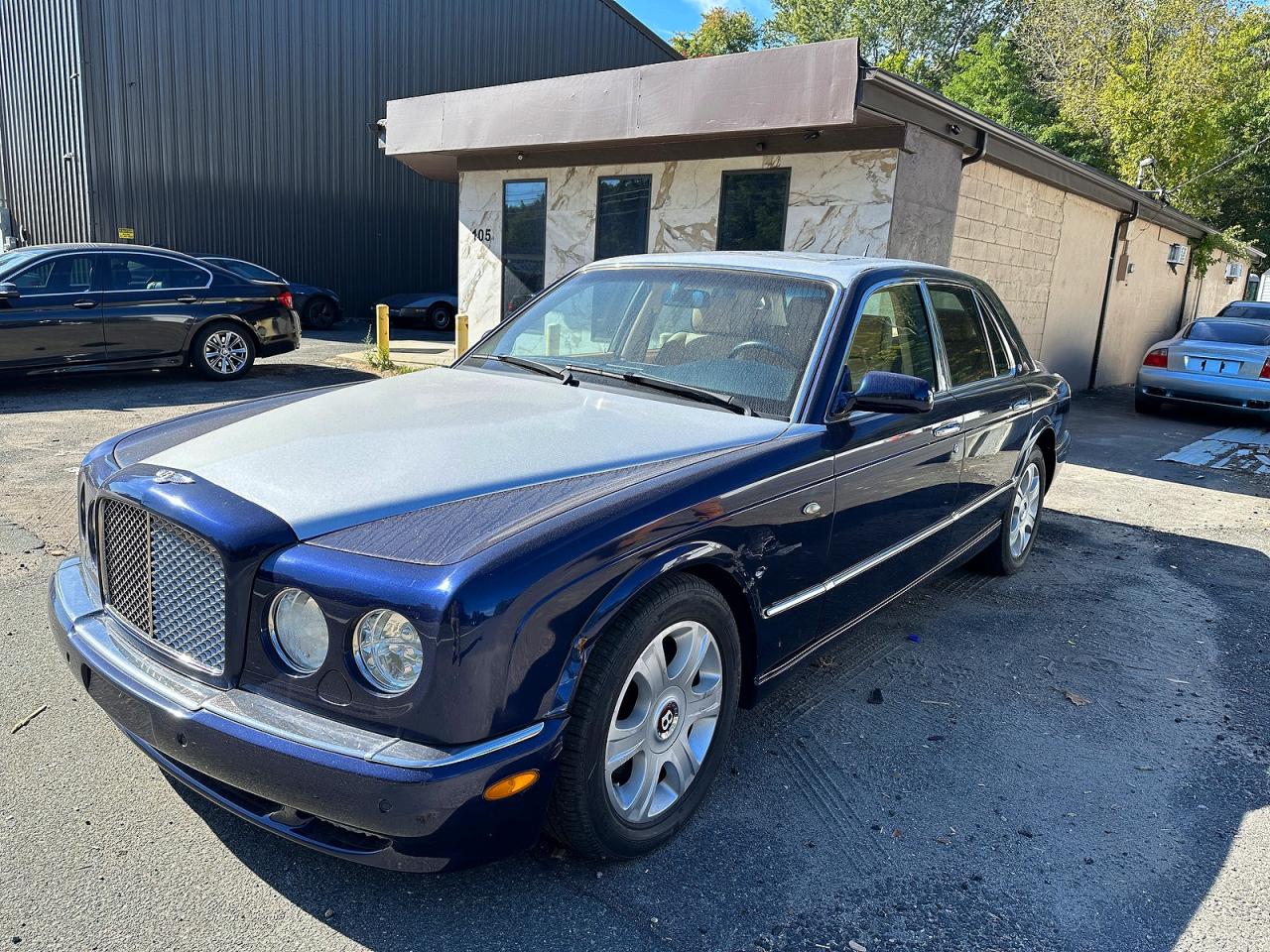 2008 BENTLEY All other VIN SCBLC47J48CX12700 photo 2