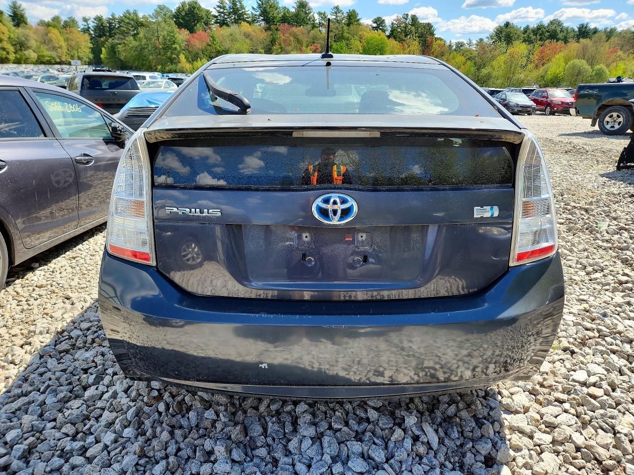 2010 Toyota All models VIN JTDKN3DU6A0172060 photo 6
