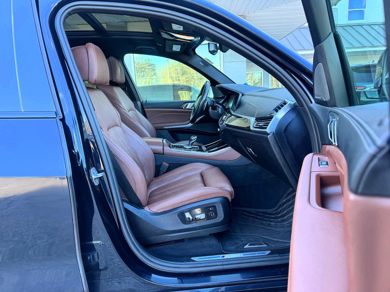 2020 BMW X5 VIN 5UXJU4C07LLE45304 photo 5