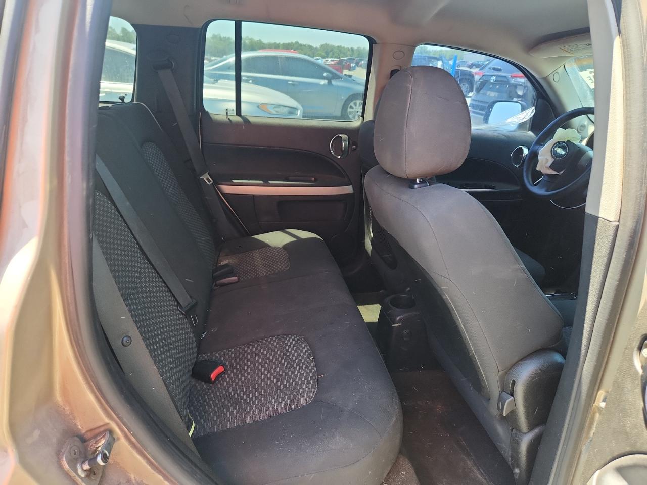 2007 Chevrolet Hhr VIN 3GNDA13D37S604445 photo 11