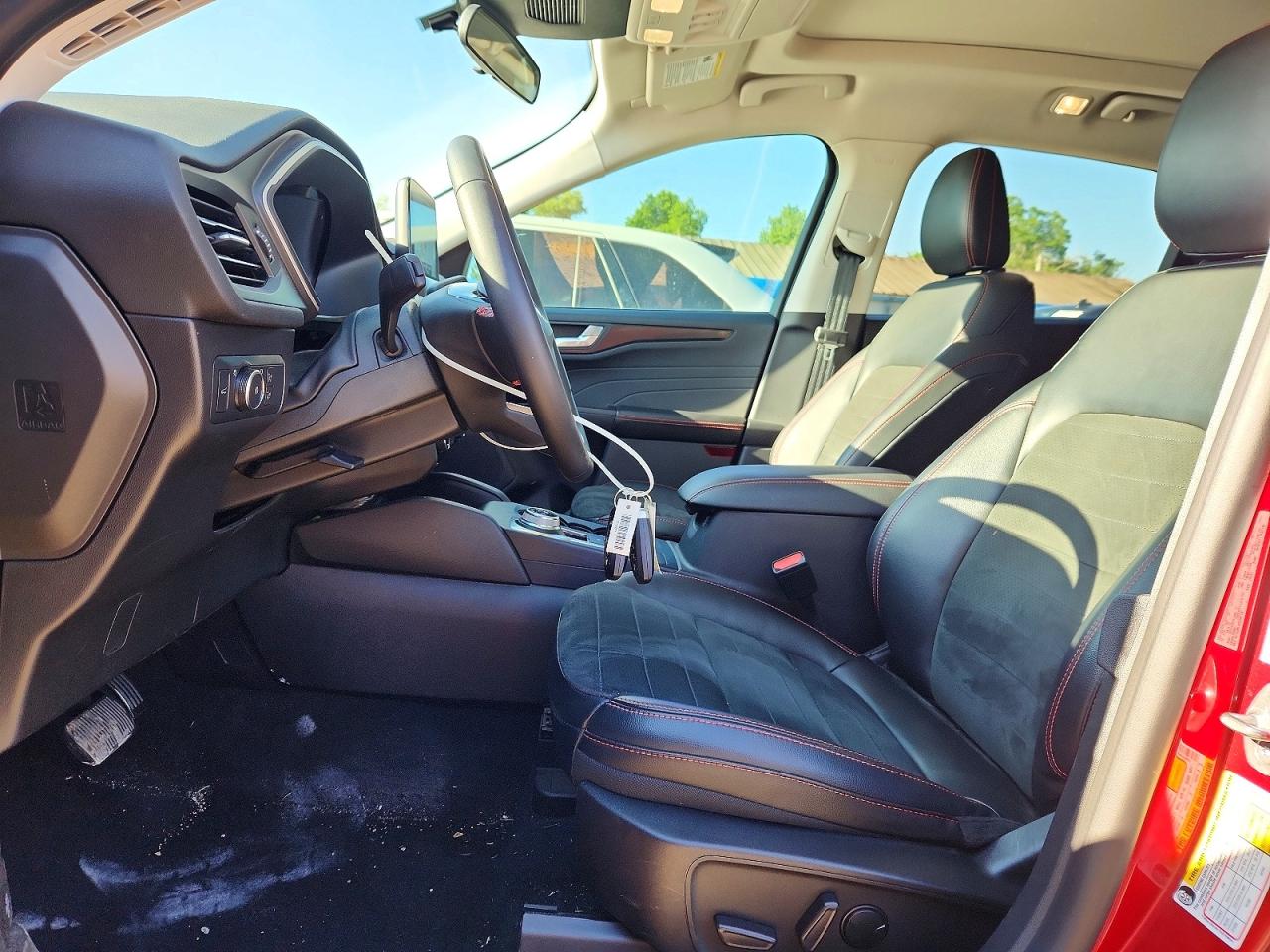 2022 Ford Escape VIN 1FMCU9H94NUB63058 photo 7