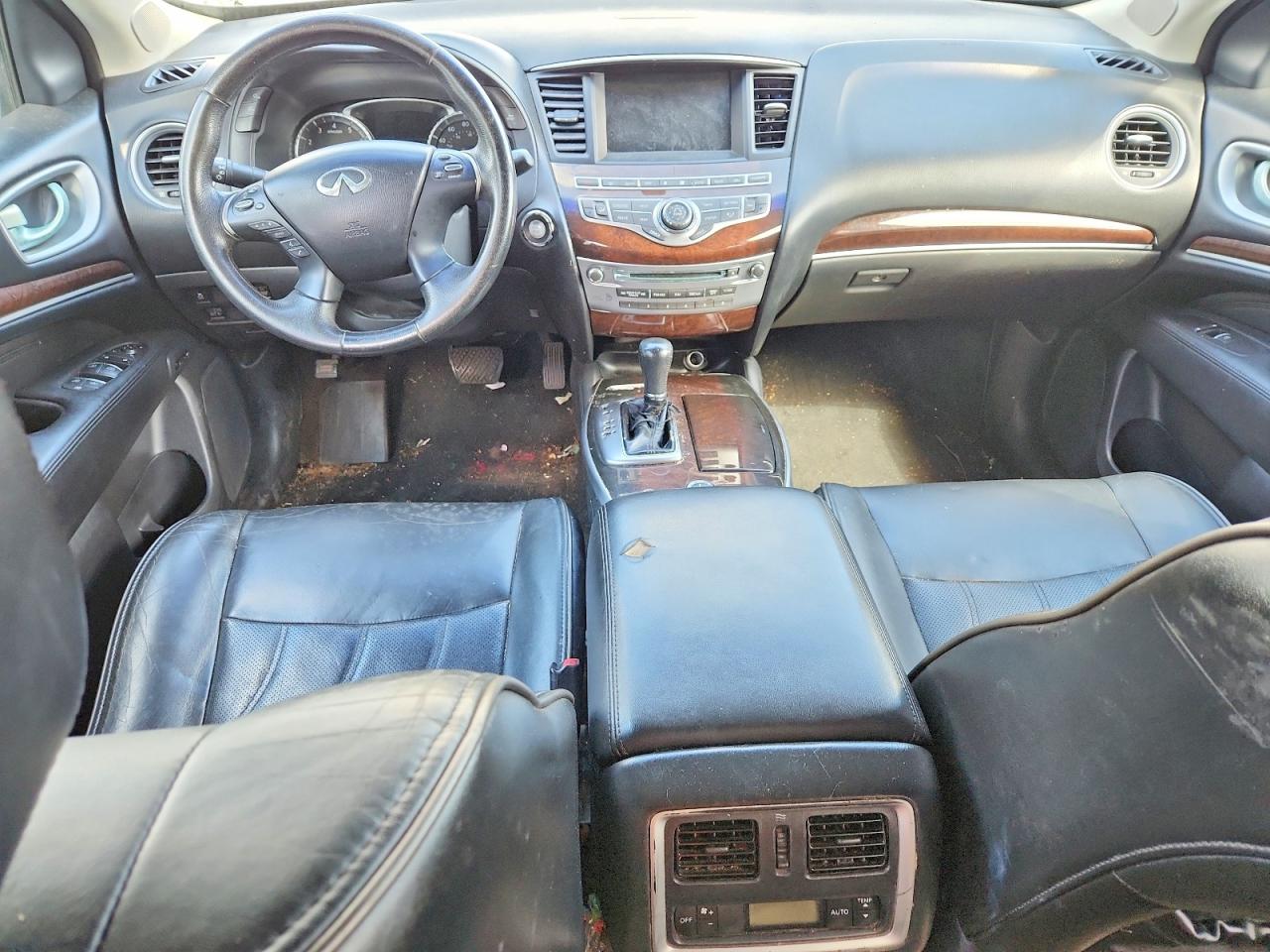 2013 Infiniti Jx35 VIN 5N1AL0MM3DC319207 photo 8