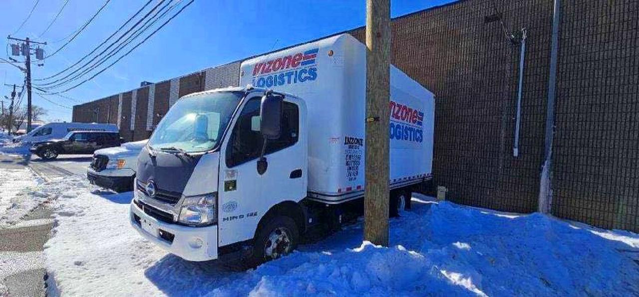 2017 HINO All other VIN JHHYDM1H3HK003460 photo 2
