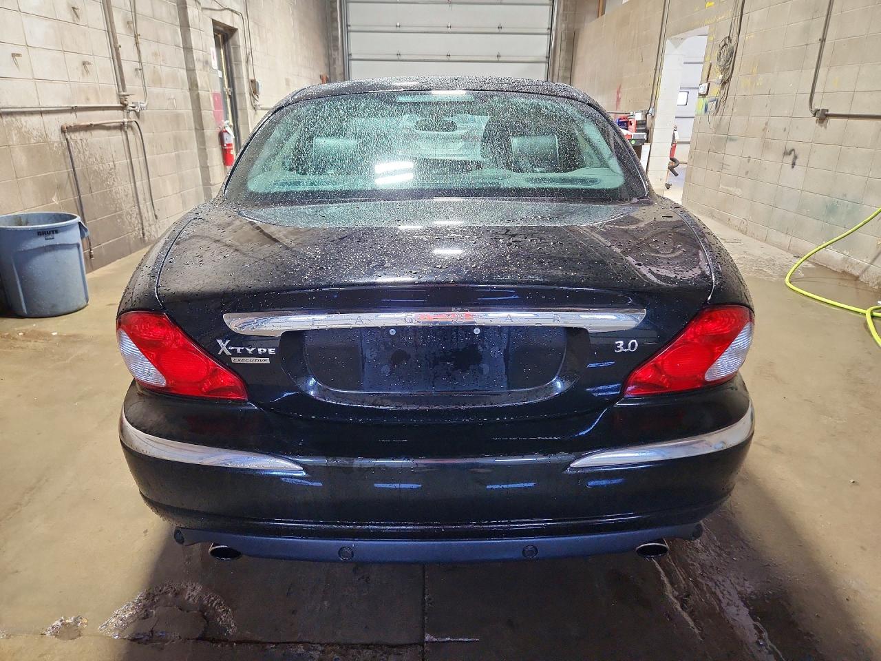 2008 Jaguar X type VIN SAJWA51A28WJ24826 photo 6