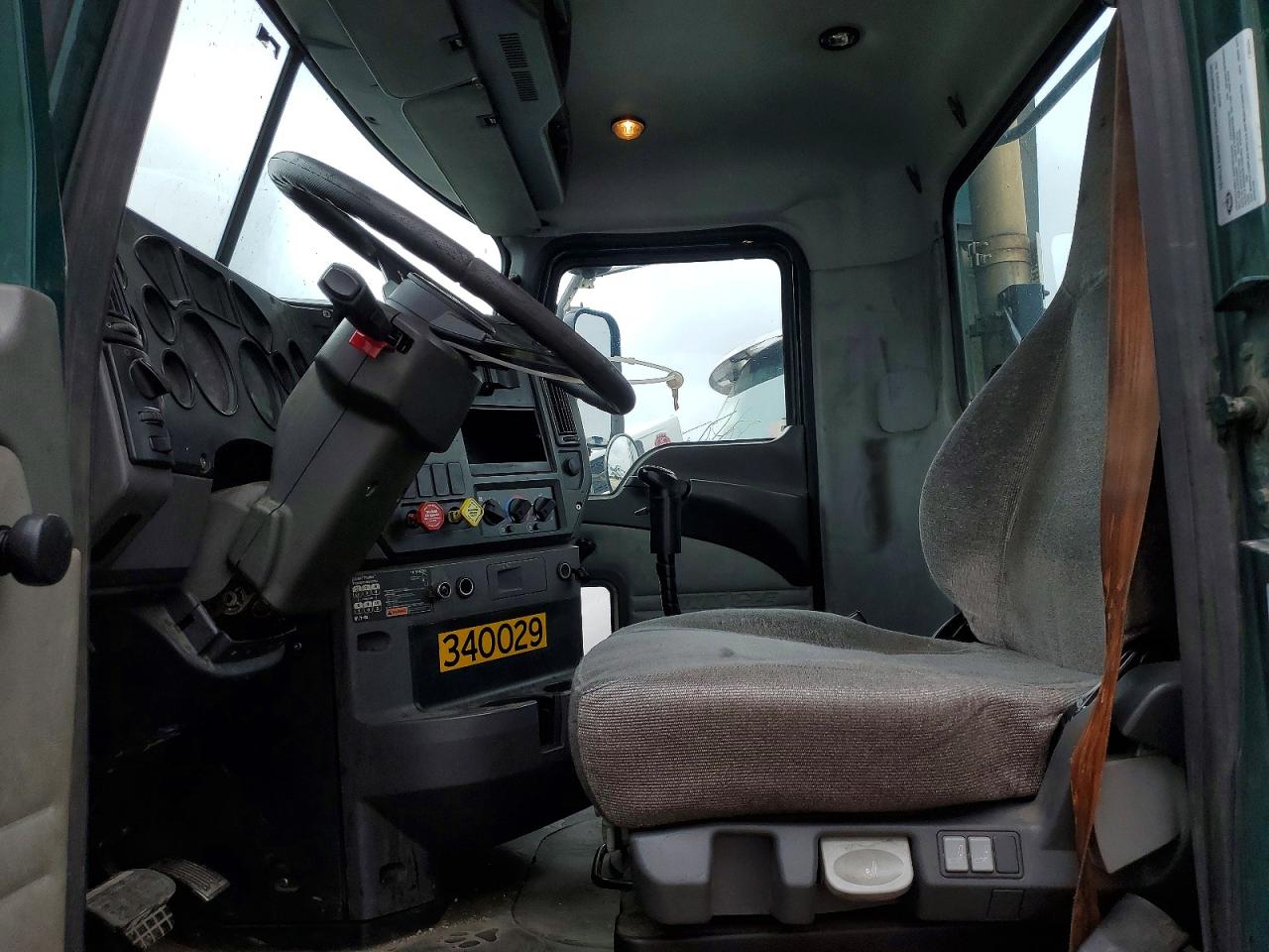 2015 MACK All models VIN 1M1AW01X8FM006953 photo 5
