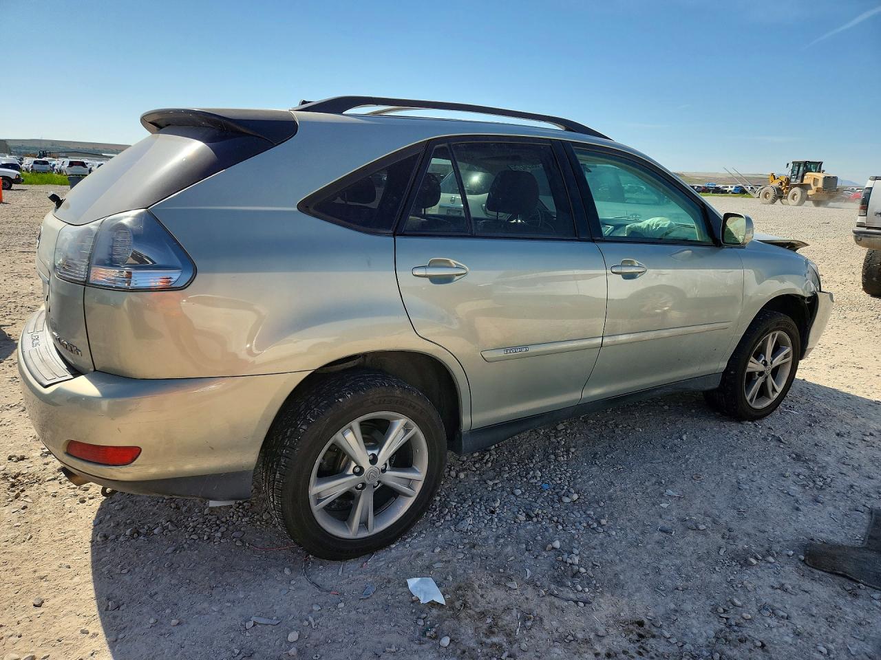 2007 Lexus Rx350 VIN JTJHW31U872008928 photo 3