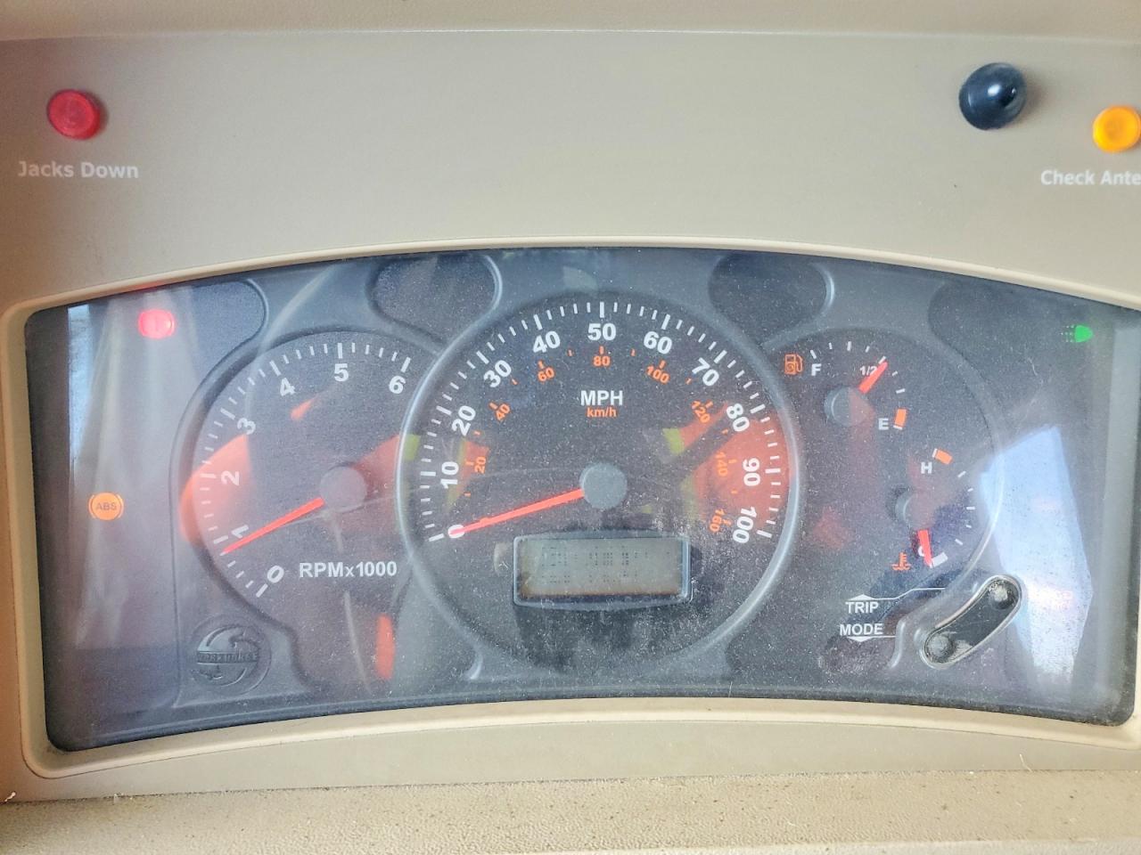 2005 WINNEBAGO All models VIN 5B4MP67G143393603 photo 8