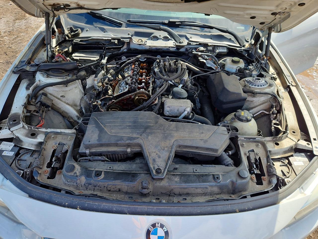 2015 BMW 4 series VIN WBA4C9C55FD330526 photo 11
