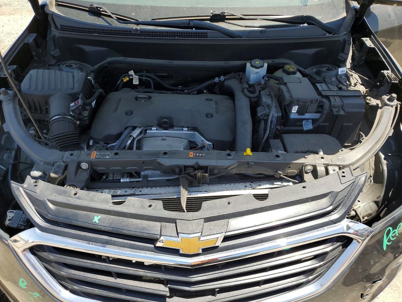 2019 Chevrolet Equinox VIN 3GNAXLEX2KS635604 photo 11