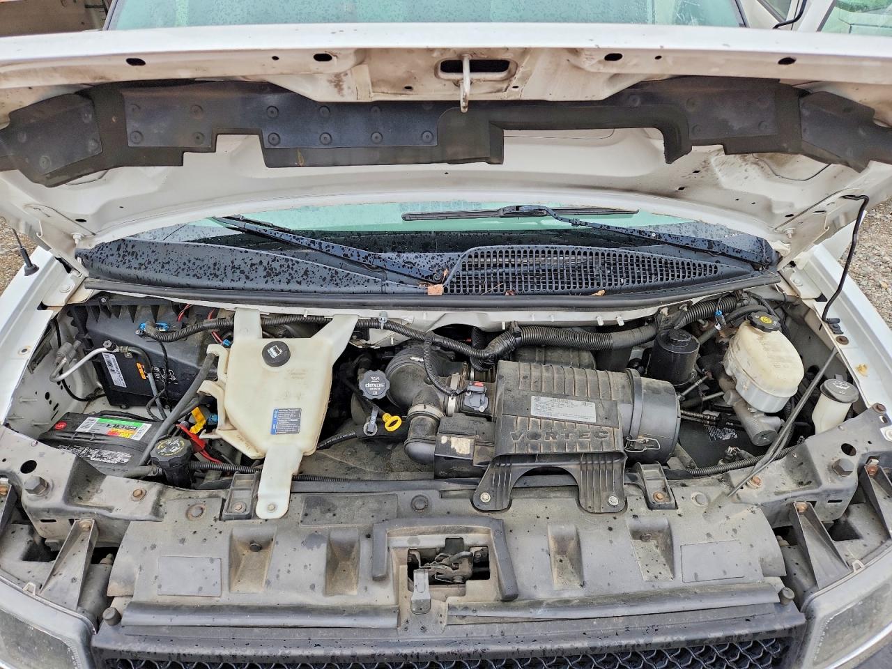 2019 Chevrolet Express VIN 1HA3GTCG1KN011237 photo 12