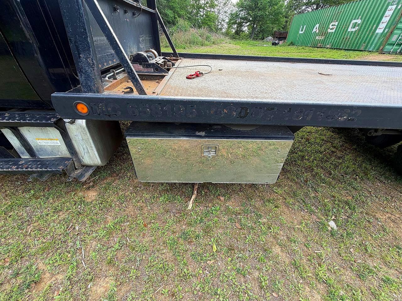 2014 HINO All other VIN 5PVNJ8JN6E4S51648 photo 6