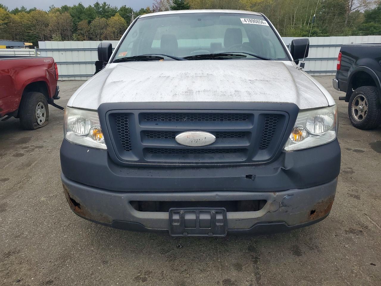 2007 Ford F150 VIN 1FTRF12227NA75497 photo 5