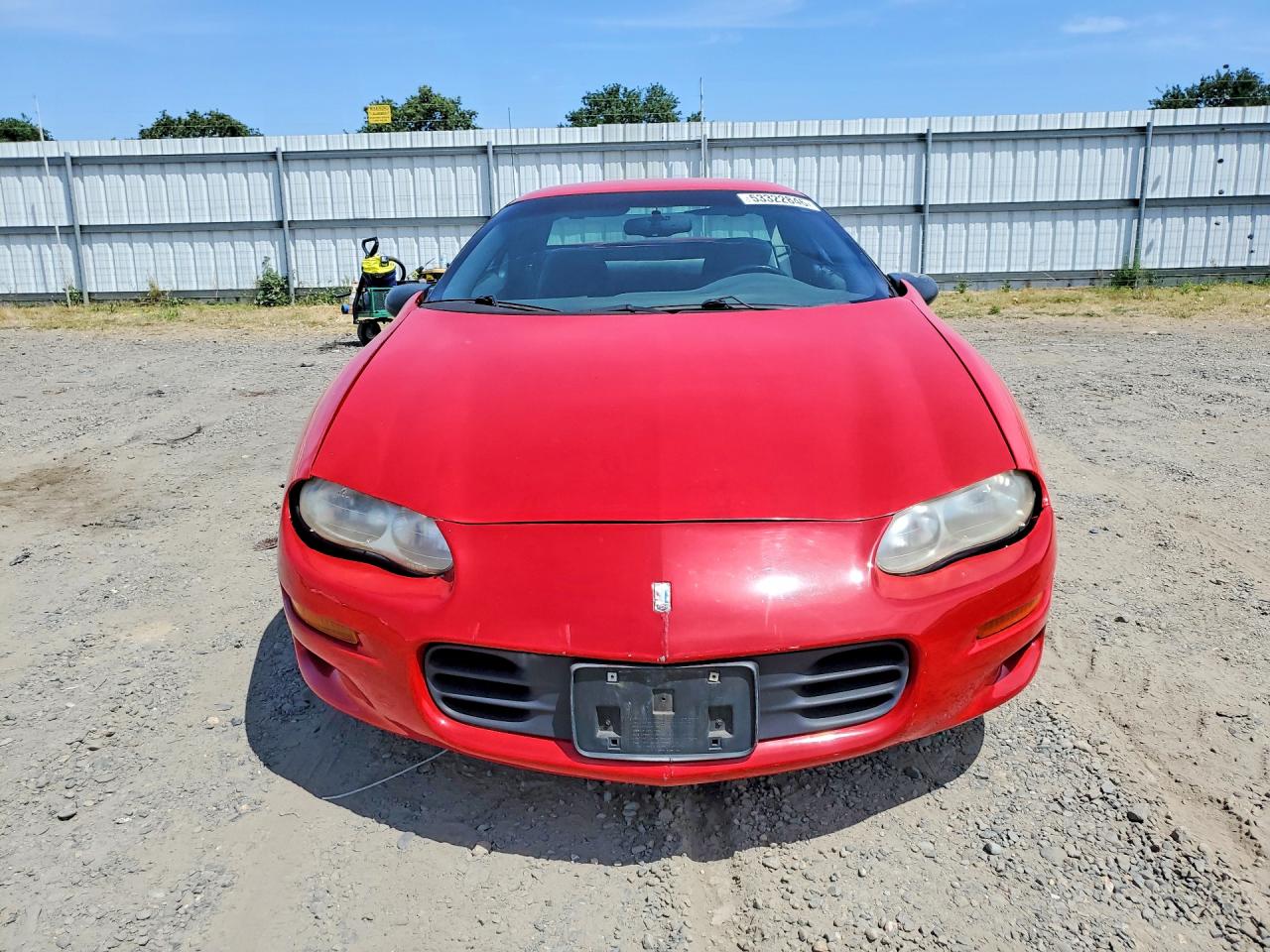 1998 CHEV Camaro VIN 2G1FP22K1W2101693 photo 5