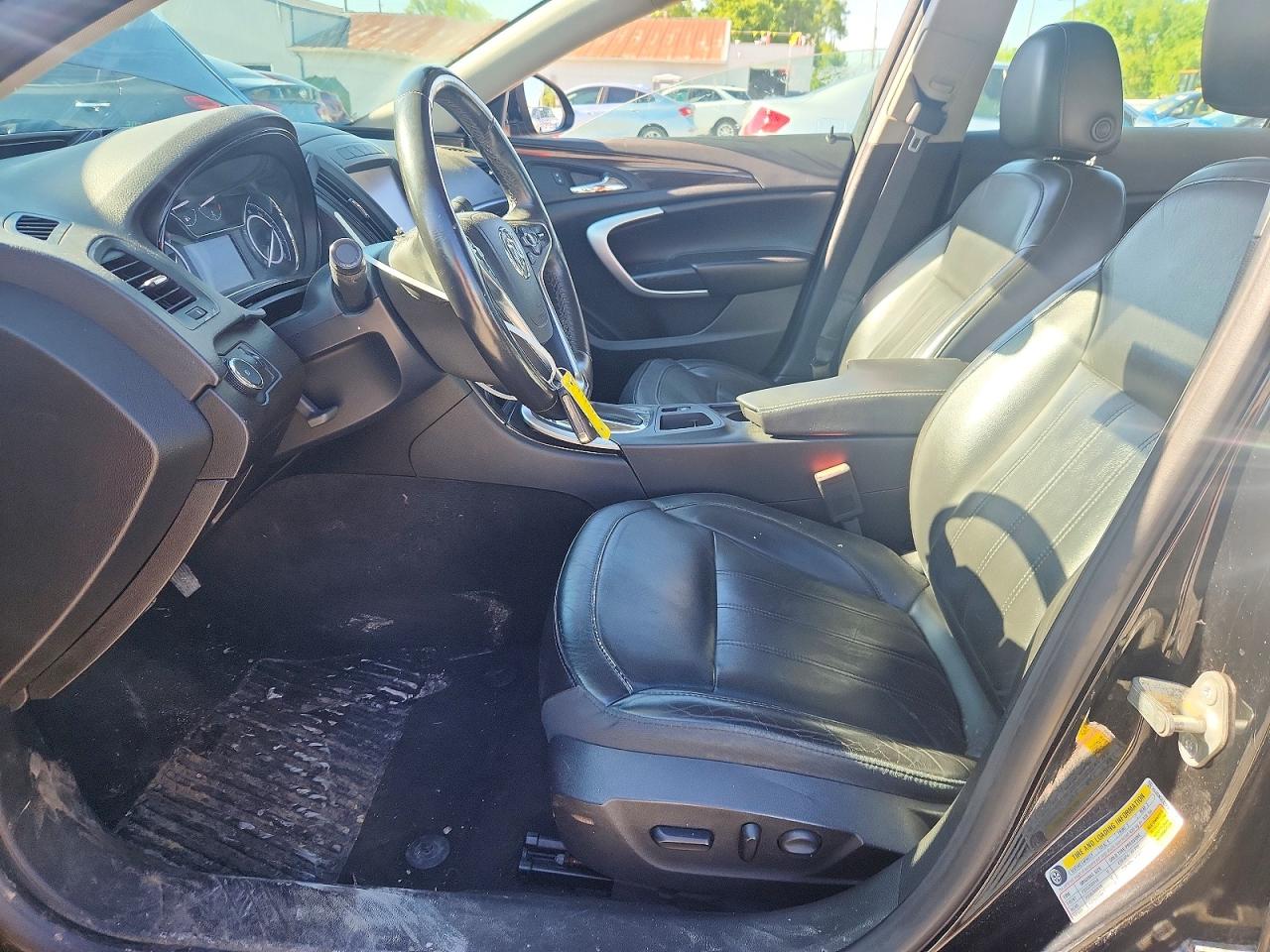 2015 Buick Regal VIN 2G4GN5EX2F9115132 photo 7