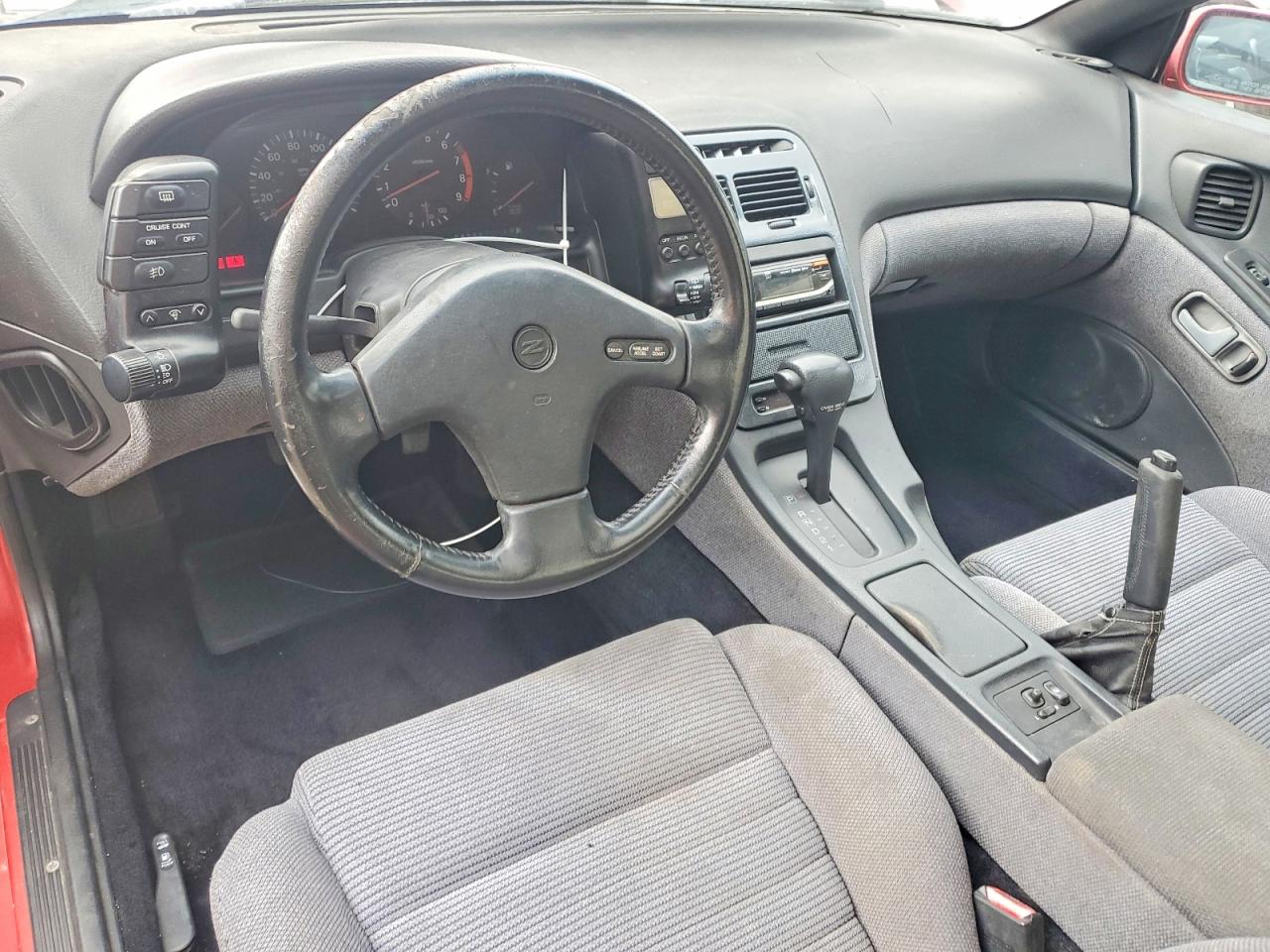 1990 NISSAN 300zx VIN JN1RZ24A3LX004960 photo 8