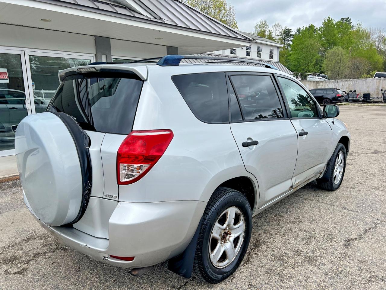 2006 TOYOTA Rav4 VIN JTMBD33V665024210 photo 4
