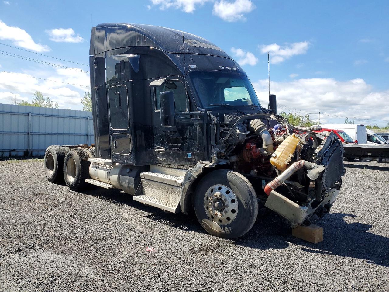 2023 KENWORTH All other VIN 1XKZD40X1PJ953535 photo 1