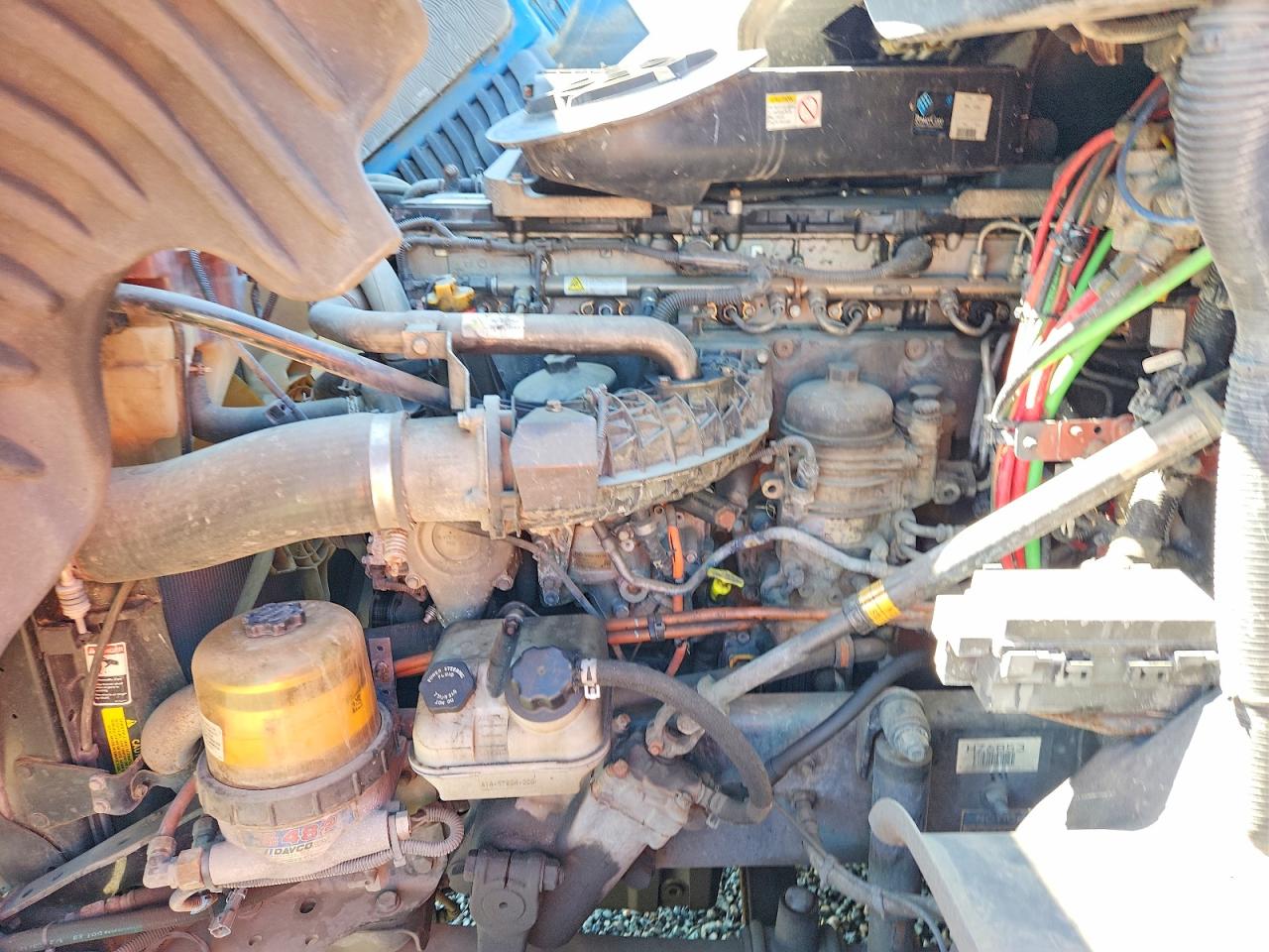 2017 FREIGHTLINER All other VIN 3AKJGLDR2HSHZ6853 photo 7