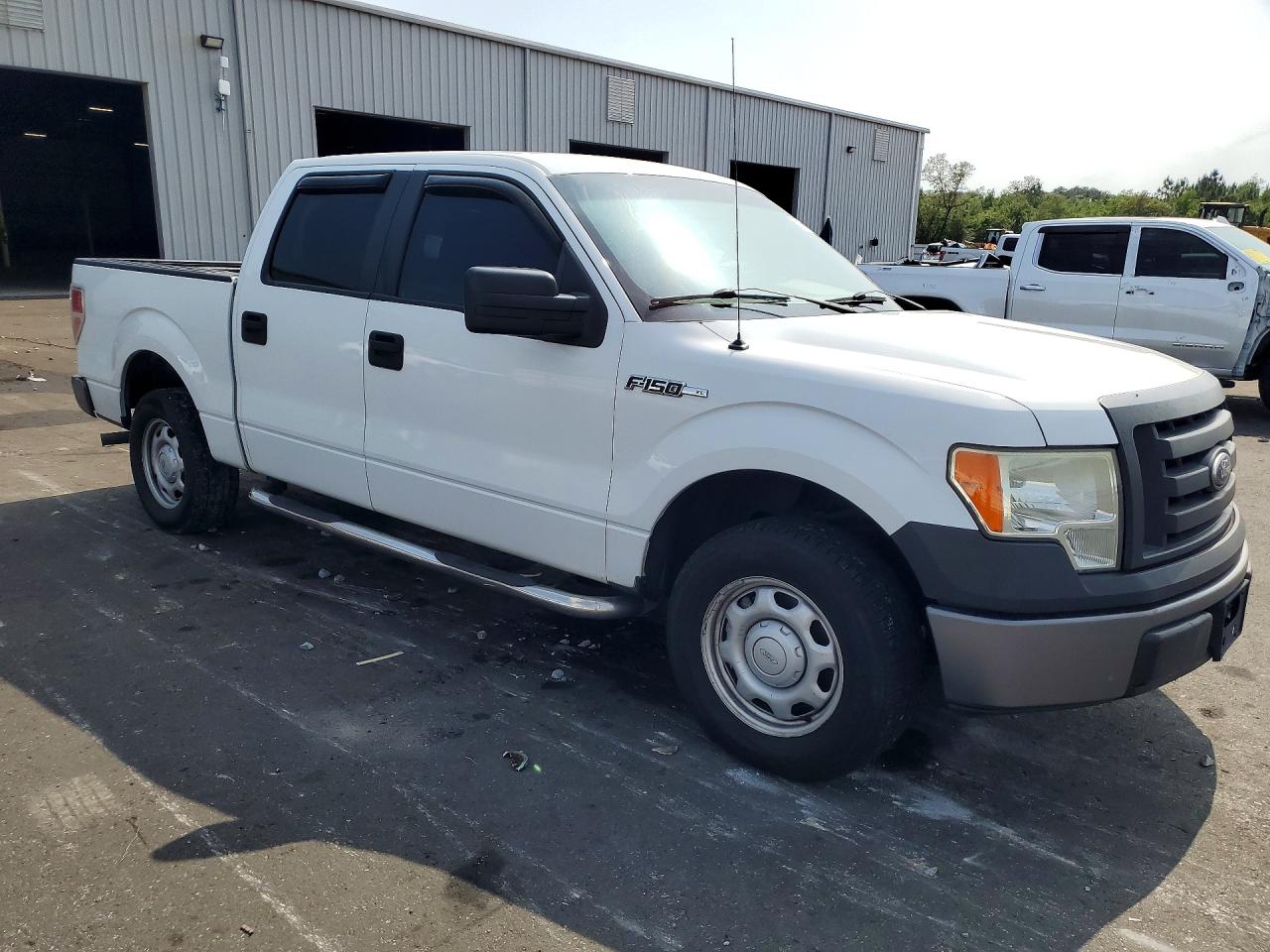 2010 Ford F150 VIN 1FTEW1CW9AFA70766 photo 4