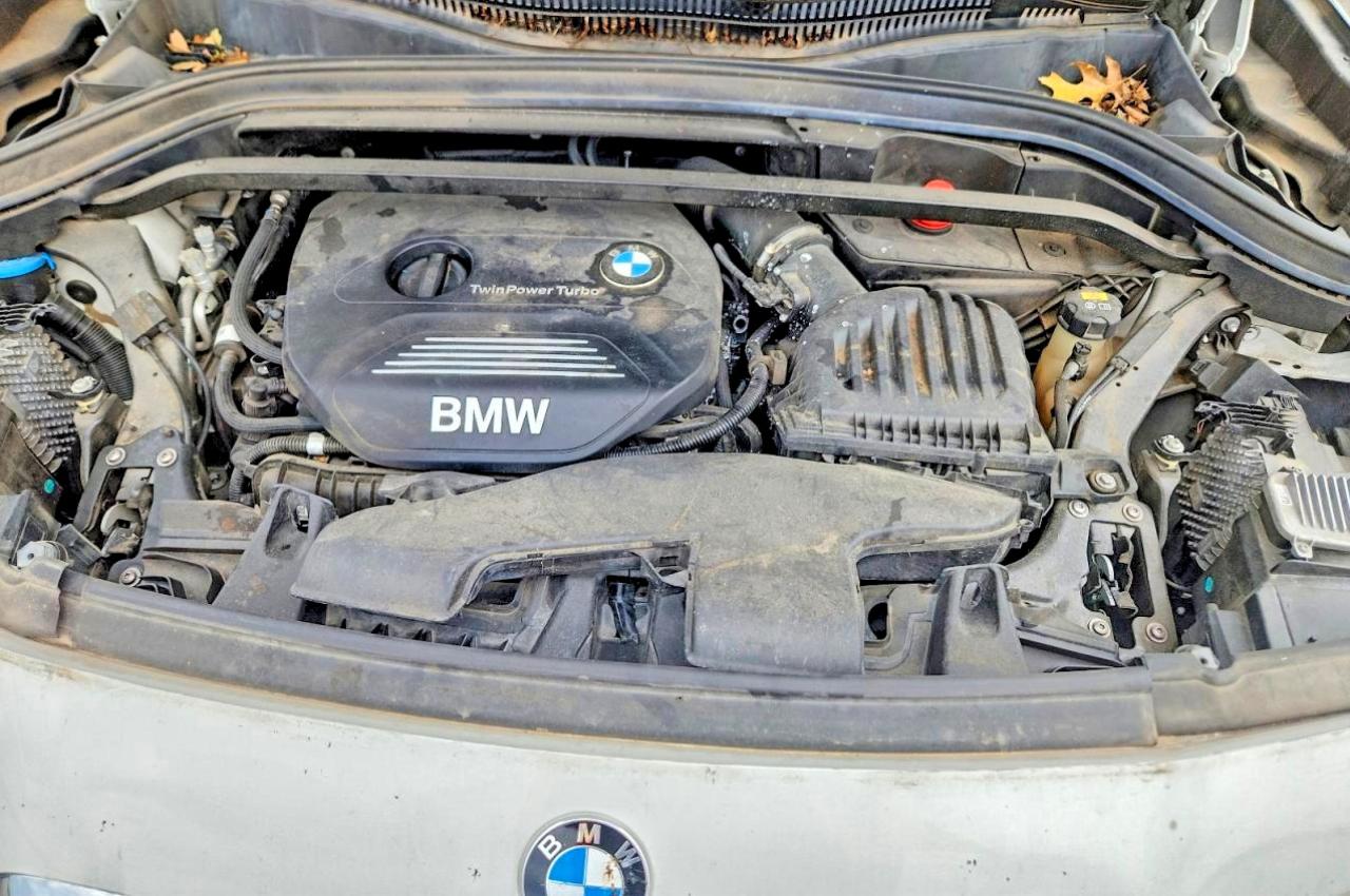2019 BMW X2 VIN WBXYJ5C59K5N12577 photo 12