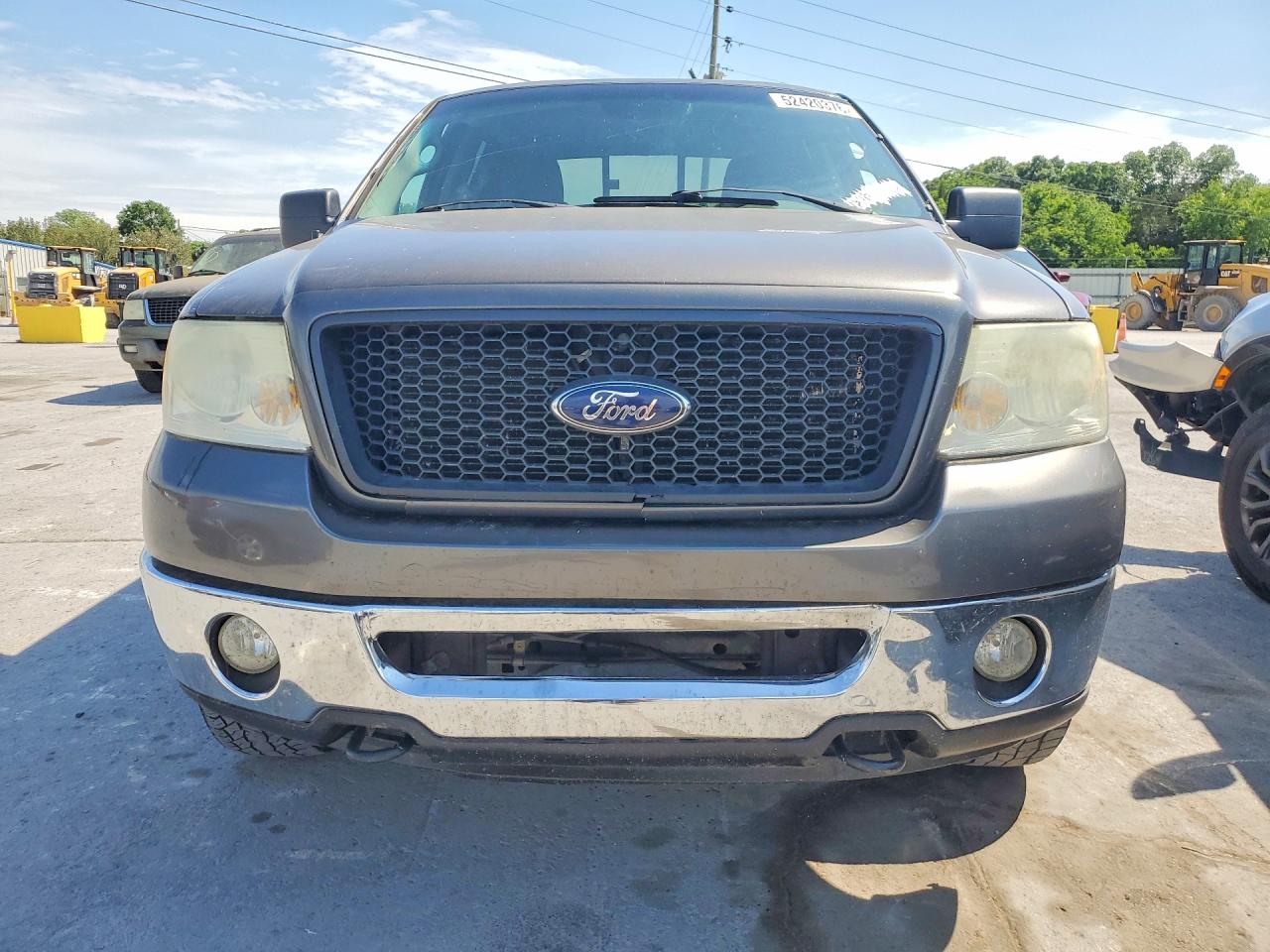 2006 F-150 VIN 1FTPW14V56KD52416 photo 5