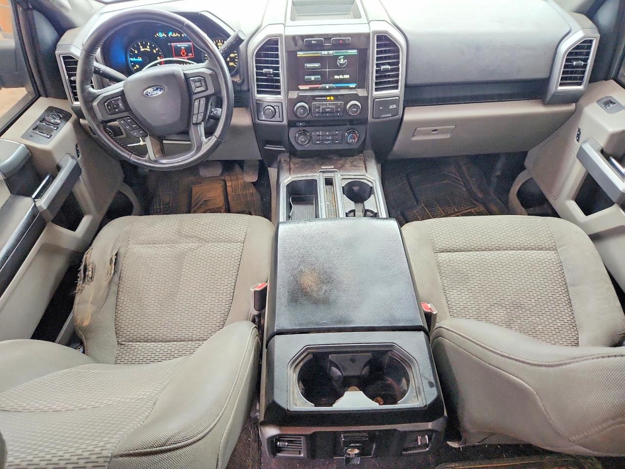 2015 Ford F150 VIN 1FTEW1EG5FKE34511 photo 8