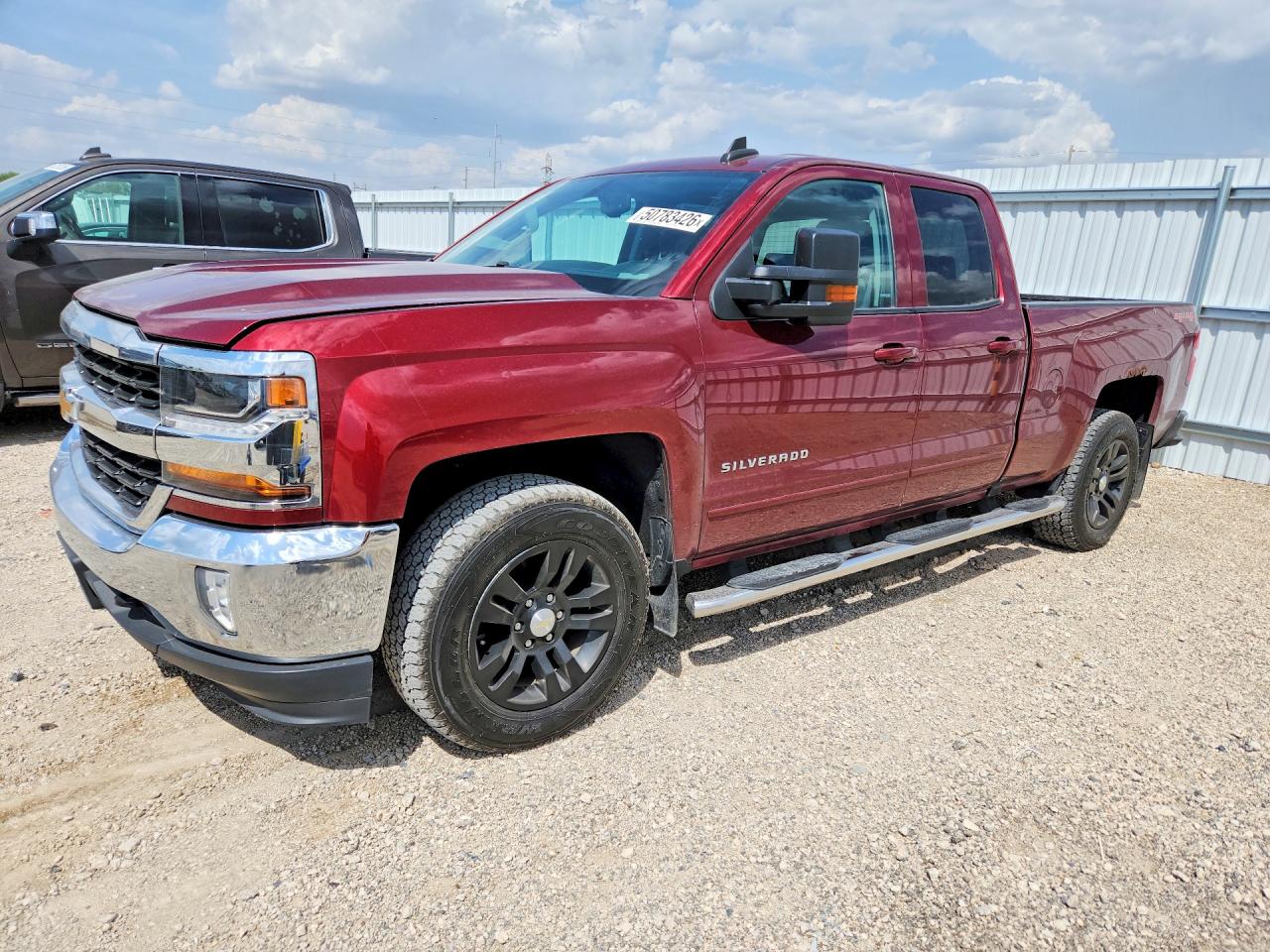 2016 Silverado VIN 1GCVKREC3GZ201596 photo 1