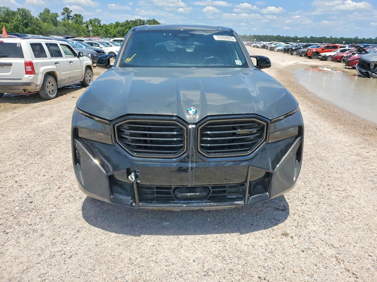 2025 BMW Xm VIN 5YM23CS06S9Z37228 photo 5