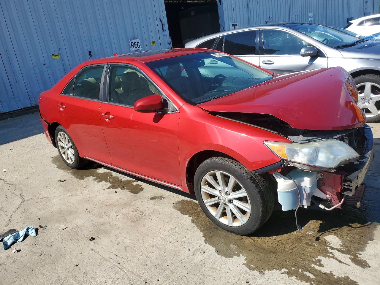 2012 Toyota Camry VIN 4T1BK1FK0CU515977 photo 4