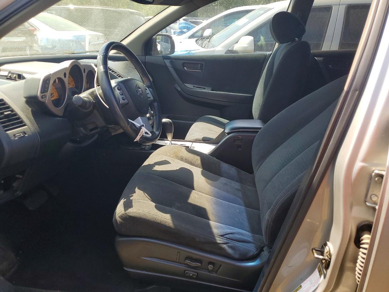 2005 Nissan Murano VIN JN8AZ08WX5W433790 photo 7
