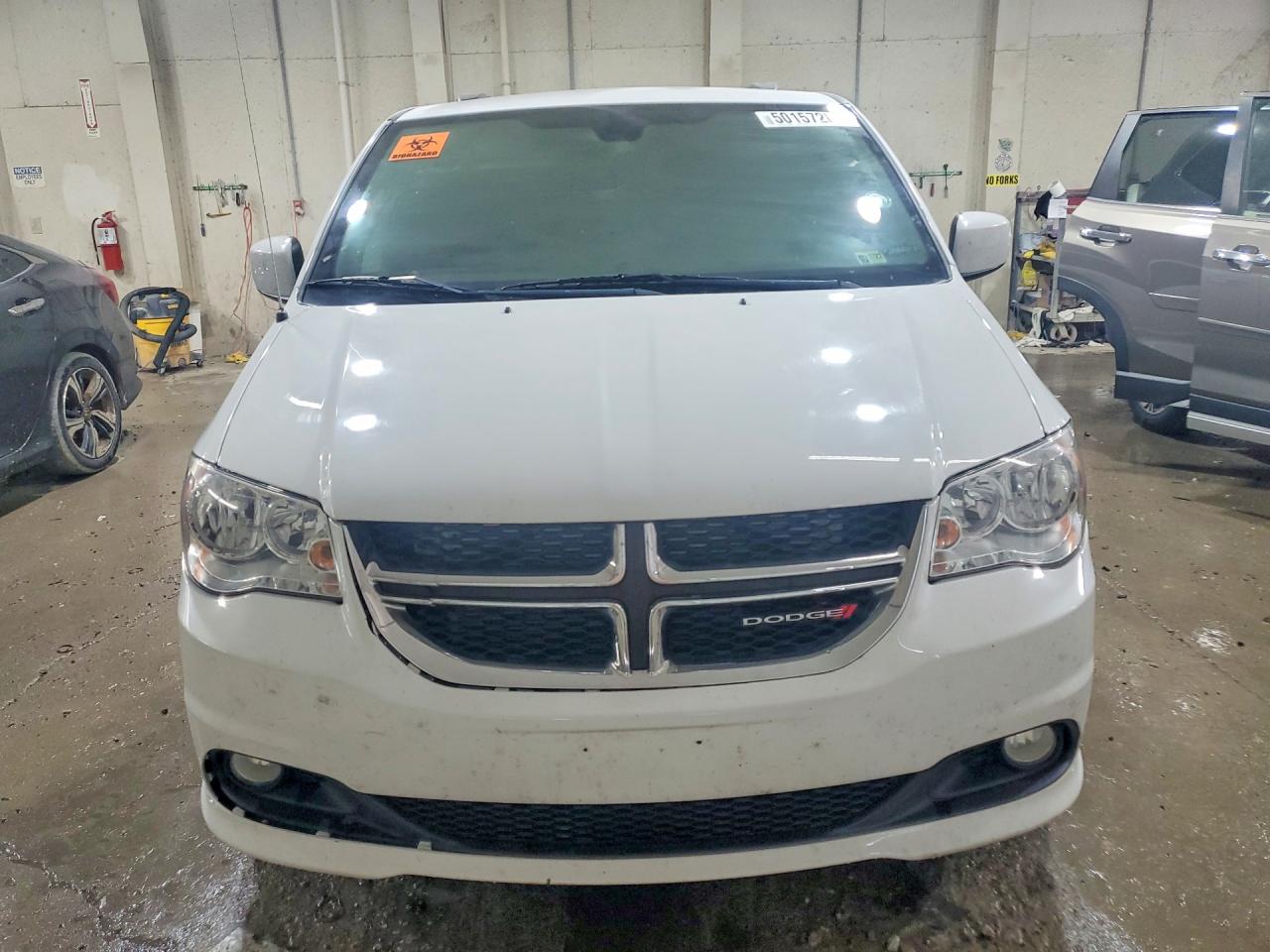 2020 Dodge Caravan VIN 2C4RDGCG5LR173732 photo 5