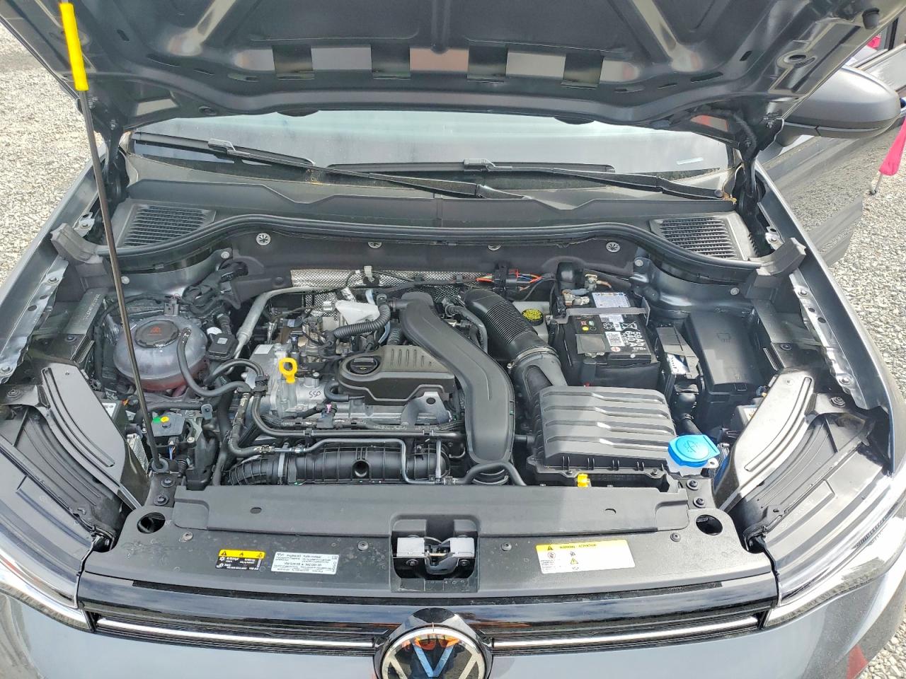 2025 Volkswagen All other VIN 3VV8C7B24SM087212 photo 12