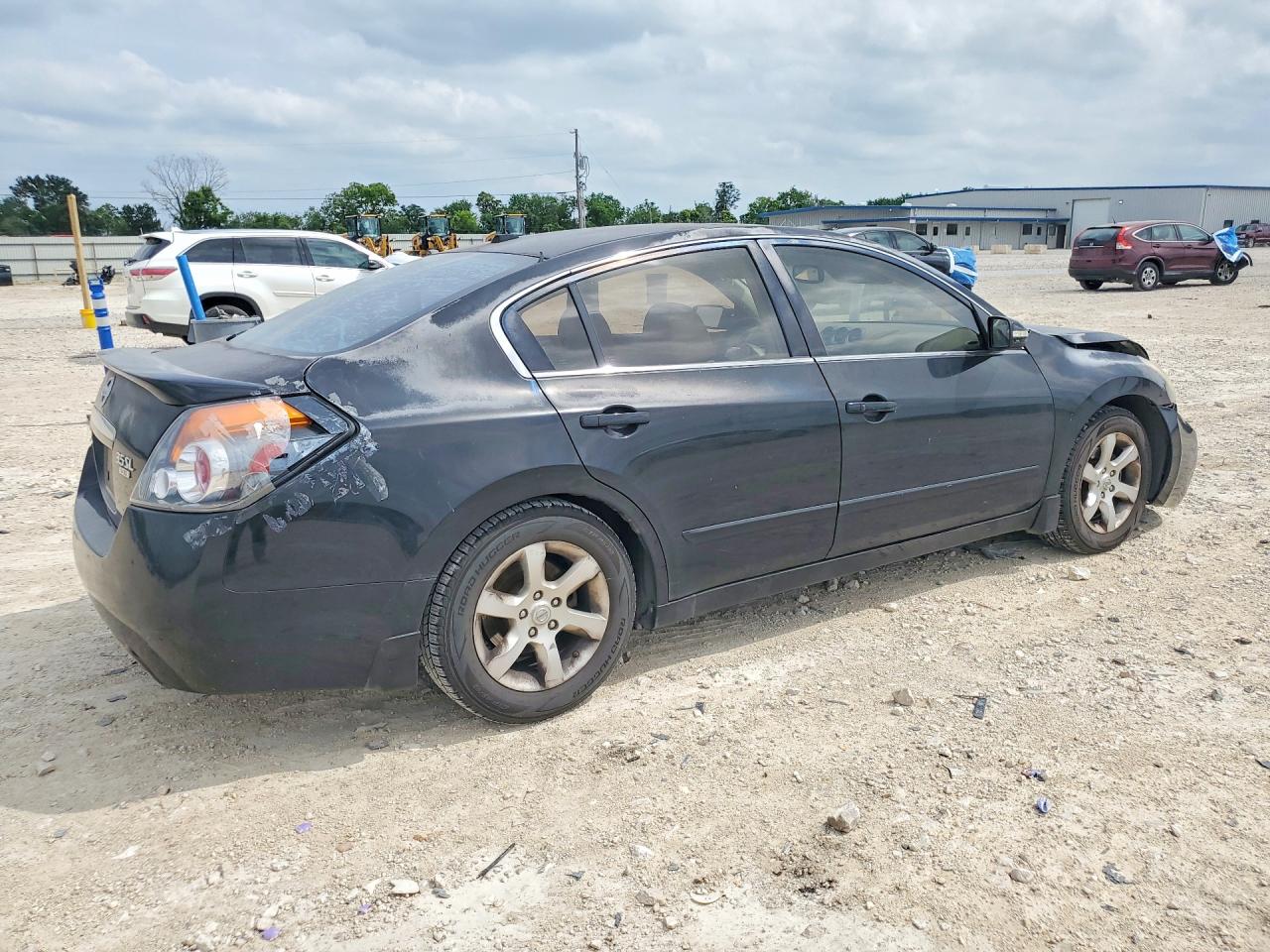 2008 NISSAN Altima VIN 1N4BL21E38C145796 photo 3