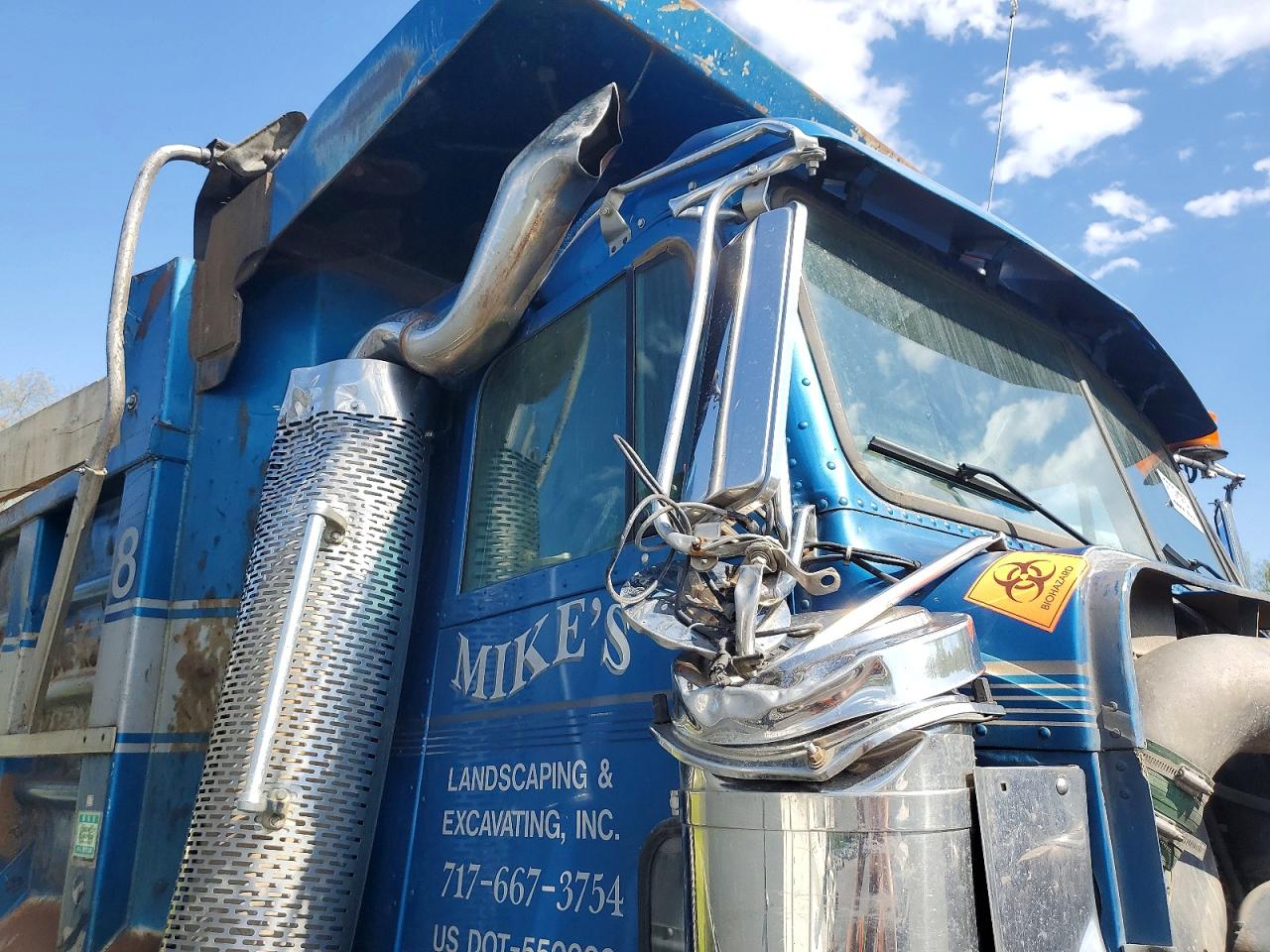 1999 FREIGHTLINER All other VIN 1FV4FXYB6XLA17481 photo 9