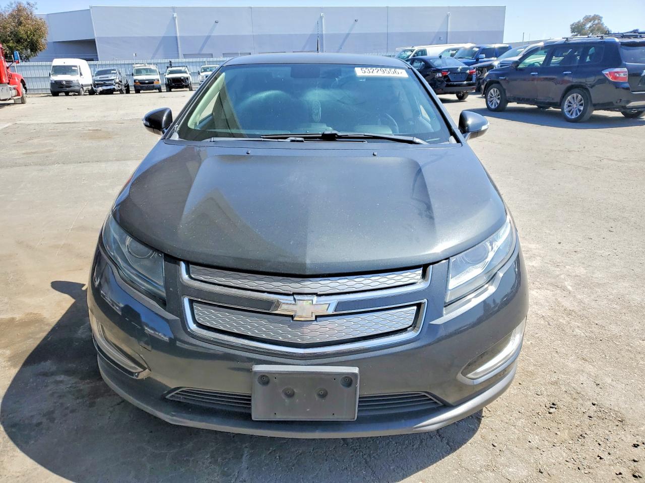 2014 CHEV Volt VIN 1G1RG6E41EU145767 photo 5