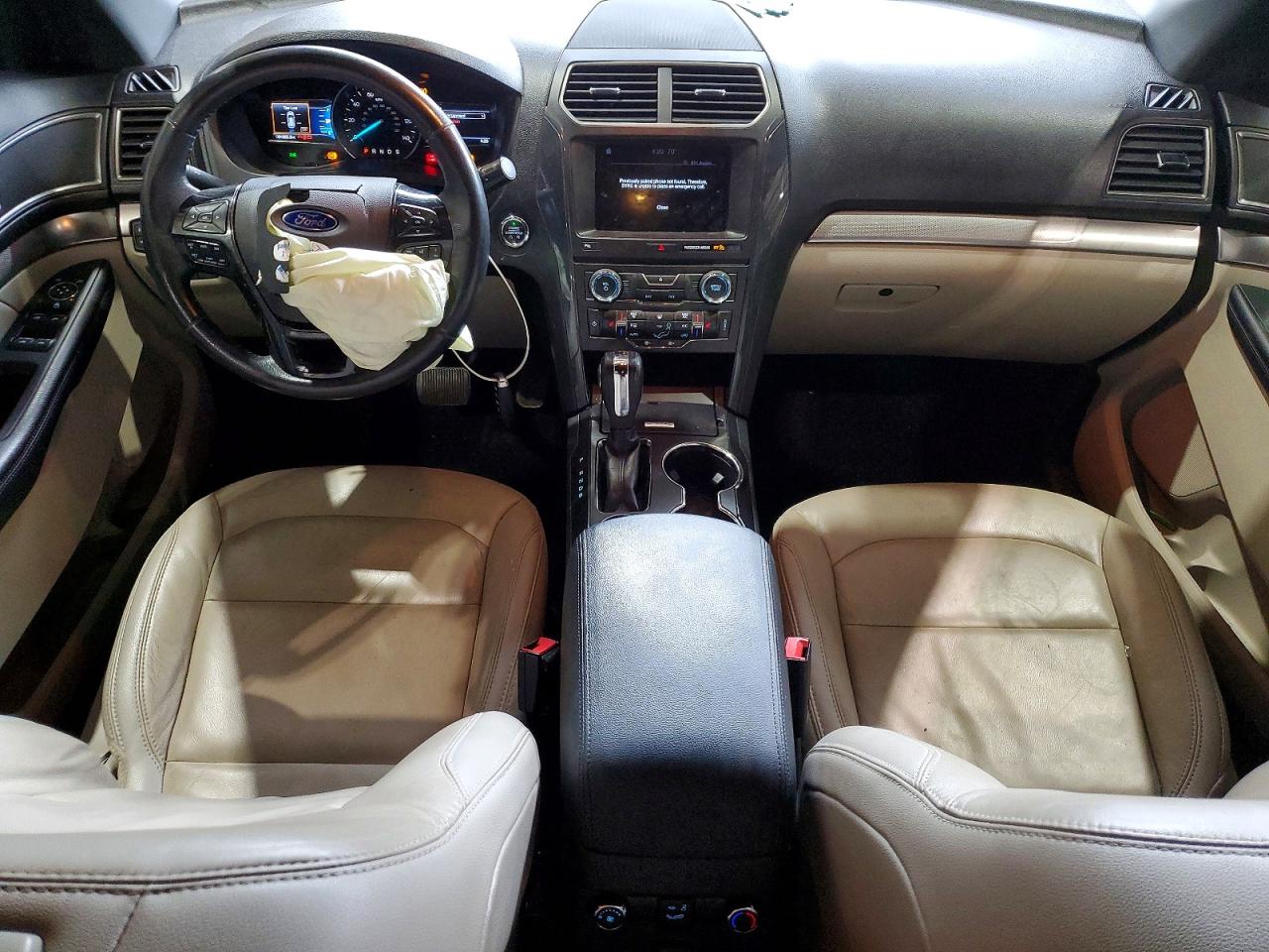 2018 Ford Explorer VIN 1FM5K7D81JGA19153 photo 8