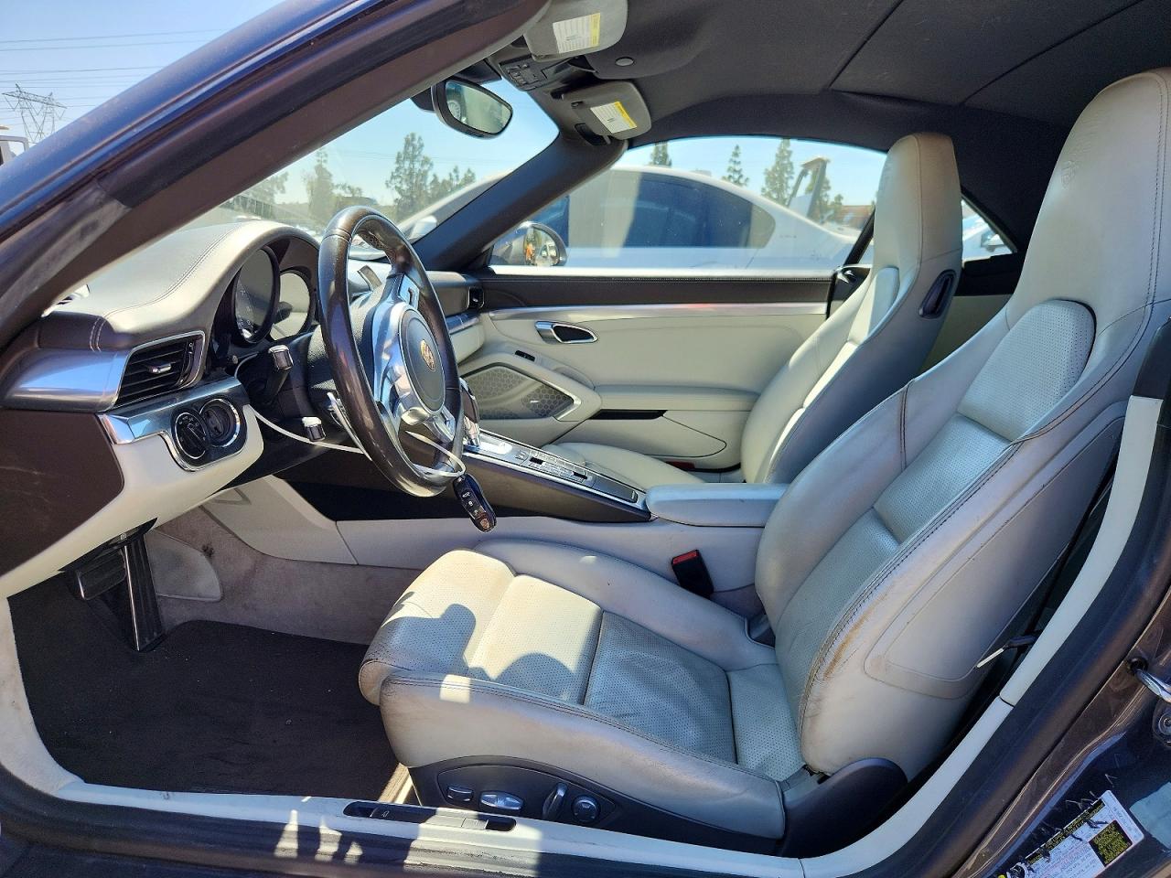 2014 Porsche 911 VIN WP0CB2A95ES154988 photo 7