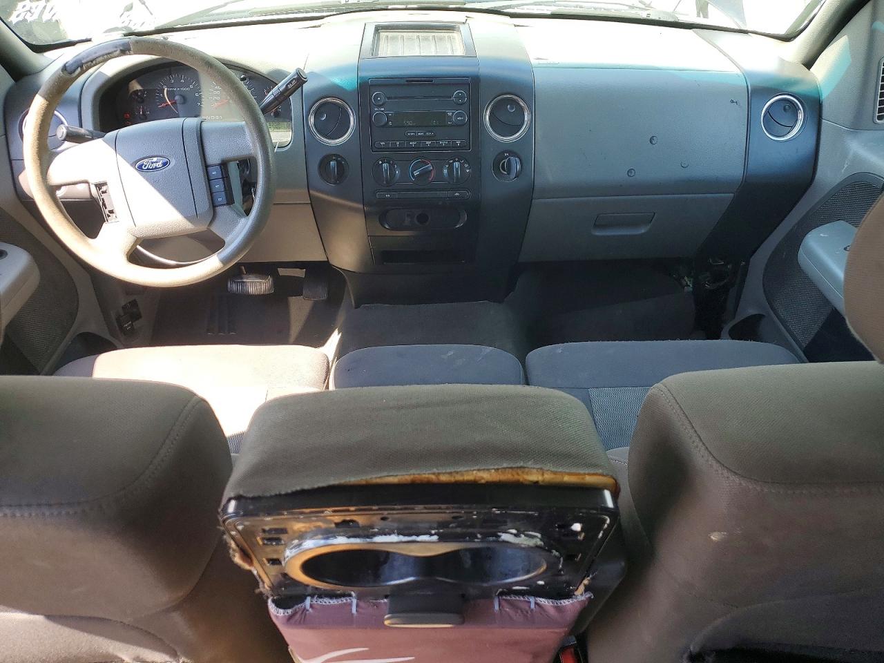 2006 F-150 VIN 1FTPW14V56KD52416 photo 8