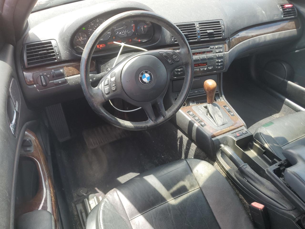 2001 BMW 3 series VIN WBABS33421JY54967 photo 8