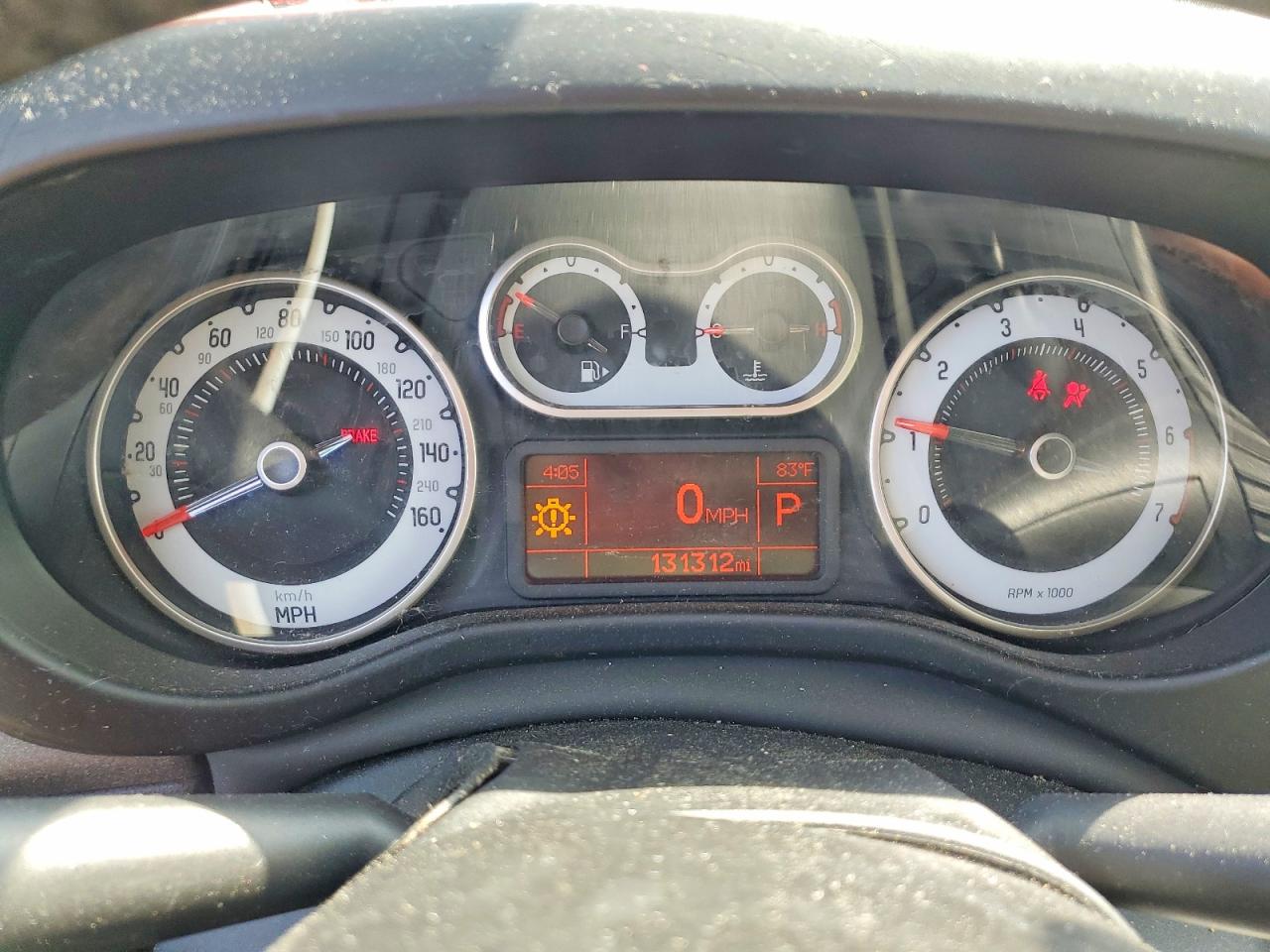 2014 Fiat 500 VIN ZFBCFADH6EZ023693 photo 9