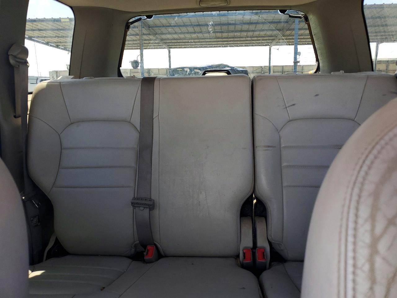 2003 Jeep Liberty VIN 1J4GL38K83W515479 photo 10