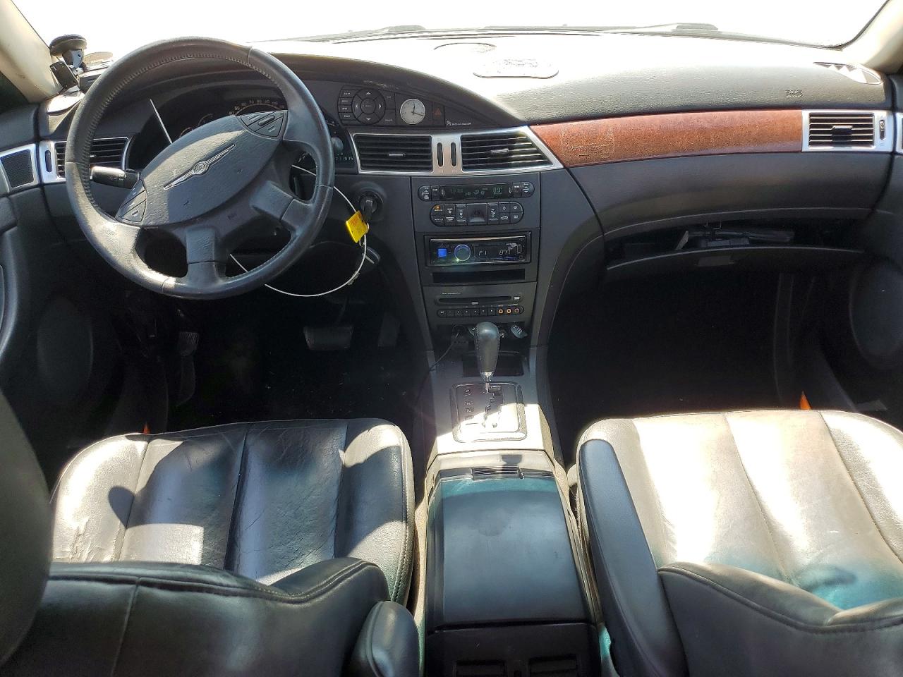 2005 CHRYSLER Pacifica VIN 2C4GM68455R274482 photo 8