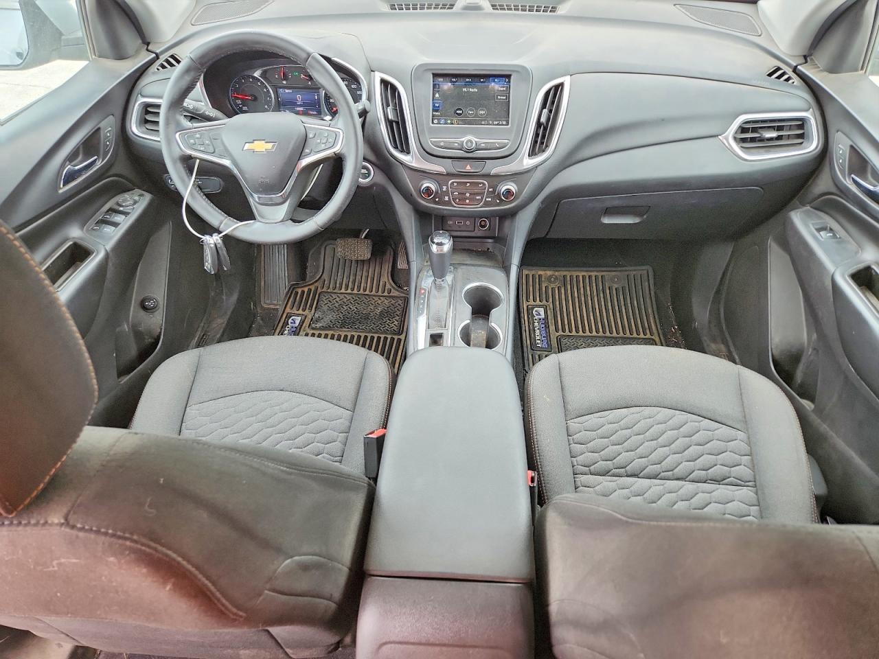 2019 CHEV Equinox VIN 3GNAXKEV7KL167923 photo 8