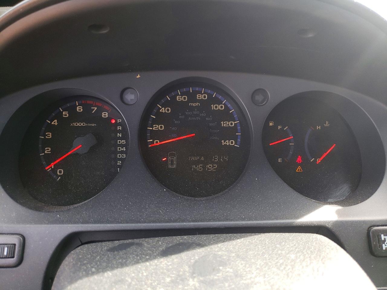 2004 Acura Mdx VIN 2HNYD18674H518866 photo 9